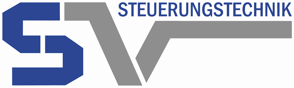 Logo SV Steuerungstechnik